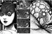 Truyện tranh Junji Ito - ông hoàng manga kinh dị Nhật Bản được dựng thành game