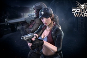 Squad Wars: Death Division - Bắn súng Online điên cuồng trên Mobile