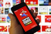 Super Mario Run cán mốc 78 triệu lượt tải, 5% trong số đó đã mua "bản full'