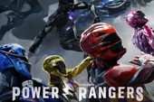 Fan thích thú với cảnh Power Rangers cùng robot khổng lồ phi thân chiến đấu
