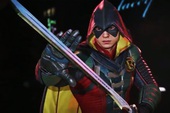 Giới thiệu các nhân vật mới trong tựa game siêu anh hùng Injustice 2 (Phần 2): Robin