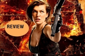 Đánh giá phim Resident Evil: The Final Chapter - Alice vẫn "bá đạo" nhưng kĩ xảo chưa thực sự hoành tráng