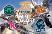 Fnatic, Echo Fox, Immortals... sẽ tham gia giải đấu Vainglory - Game MOBA hay nhất trên di động