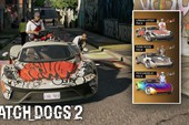 Watch Dogs 2 tung bản mở rộng mới, hé lộ về nội dung tương lai của Watch Dogs 3