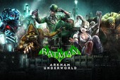 Batman: Arkham Underworld âm thầm xuất hiện trên Google Play