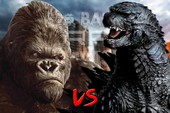 Chính thức xác nhận Godzilla sẽ có mặt trong bom tấn Kong: Skull Island từng quay tai Việt Nam sắp tới