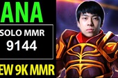 Thần đồng 17 tuổi gốc Việt trở thành game thủ DOTA 2 xuất sắc thứ nhì thế giới