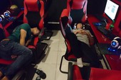 Chưa có được biện pháp cấm người dân chơi game online thâu đêm