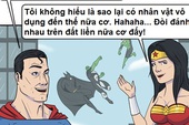 Lý do khiến Aquaman trở thành một trong những siêu anh hùng "phế nhất" của DC