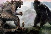 Đại chiến King Kong vs Godzilla dự kiến sẽ ra mắt vào năm 2020