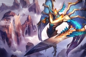 LMHT: Riot bất ngờ ra mắt Màn Hình Đăng Nhập cho Galio mới, thay đổi tên hiệu ứng Aatrox