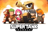 Super Tank Rumble - Game tự chế xe tăng chiến đấu cực ngộ nghĩnh