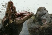 Kong: Skull Island chỉ chiếu trong hơn một tuần đã thu về cả trăm tỷ