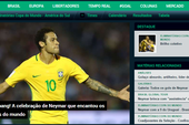 Neymar “nhấn chìm” đối thủ bằng một quả FlashBang CS:GO ngay trong màu áo của tuyển Brazil