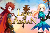 Light of Aiaran - MMORPG Anime nổi bật với tính năng "Transformer"