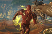Đừng chọc giận Flash, anh ta sẽ vứt bạn về thời đồ đá để “chơi” với khủng long