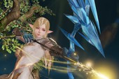 Lineage II: Revolution - Quái vật đồ họa Hàn Quốc sắp có bản tiếng Anh toàn cầu