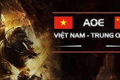 Đoàn AoE Trung Quốc khổ luyện trước đại chiến với Việt Nam: ngày chạy hàng cây số để… ép cân, rèn thể lực
