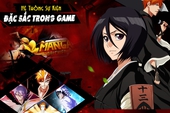 Tặng 200 Gift Code Bleach Online nhân ngày ra mắt tại Việt Nam