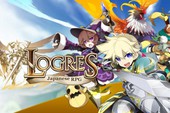 Logres: Japanese RPG - MMORPG Top 1 Nhật Bản đã chính thức ra mắt