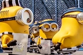 Dàn Minions trong trailer mới Despicable Me 3 gây sốt vì quá dễ thương