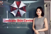 Phòng khám có logo giống Resident Evil tại Việt Nam chính thức lên tiếng