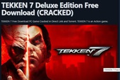 Game hot Tekken 7 bị crack thành công chỉ sau chưa đến 1 tuần: Đắng lòng Denuvo