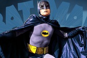 Huyền thoạt "Batman" vừa qua đời ở tuổi 88