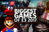 10 trò chơi mới xuất hiện tại E3 đang khiến game thủ Việt cuồng loạn những ngày qua