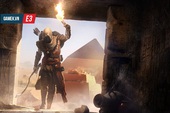 Đi nước cờ táo bạo, Assassin’s Creed: Origins tuyên bố chỉ tập trung vào phần chơi đơn offline