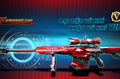 [Cẩm nang Crossfire Legends] Sức mạnh khủng bố của Barrett - Aurora