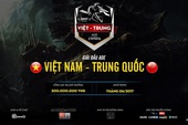 Để theo dõi trọn vẹn giải đấu AOE Việt Trung 2017, đây là lịch trình các sự kiện quan trọng bạn không thể bỏ qua