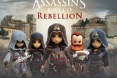 Assassin’s Creed phiên bản “chibi” chuẩn bị được Ubisoft phát hành miễn phí