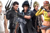 Final Fantasy XV: A New Empire chính thức ra mắt miễn phí trên di động