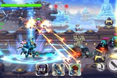 Heroes Infinity - Game nhập vai đi cảnh màn hình ngang độc đáo của người Việt