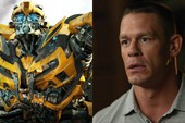 Phim Transformers mới dự kiến sẽ đưa John Cena vào làm diễn viên chính