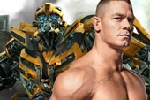 John Cena sẽ đóng vai gì trong phim Transformers riêng về Bumblebee?
