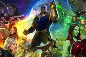 Những điều thú vị về của Avengers: Infinity War được tiết lộ trong Poster mới của phim