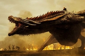 Trận chiến của Daenerys Targaryen được lấy ý tưởng từ cuộc chiến với loài rồng cổ trong Game of Thrones