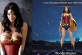 Liên Quân Mobile: Wonder Woman sẽ “chiến” ở đâu trong đội hình các vị tướng của vũ trụ DC?