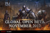 MU Legend ấn định ngày ra mắt chính thức Open Beta trên toàn thế giới