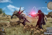 Final Fantasy XV công bố cấu hình cho bản PC, yêu cầu bắt buộc phải Win 10