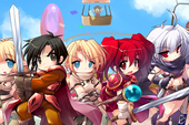 Luna Mobile - MMORPG phong cách anime chibi cực dễ thương cho Mobile