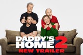 Những khoảnh khắc hài hước nhất trong bộ phim Daddy's Home 2