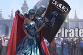 Denuvo bất ngờ trở lại mạnh mẽ vào cuối năm 2017, gửi lời thách thức đến toàn bộ cracker trên thế giới
