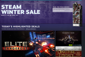 Steam Winter Sale chính thức mở cửa, giá game lại giảm chóng mặt