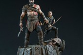 Mặc dù game chưa ra mắt, God of War vẫn có cách để “móc túi” người hâm mộ