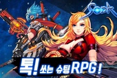 Shine on Dark Age - Xả súng điên cuồng với game hành động hàng độc xứ Hàn