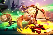 Lionheart: Dark Moon - Game nhập vai lai chiến thuật đồ họa đậm chất fan-art cho Mobile