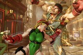 Việt Nam vinh dự được tổ chức và tham gia giải đấu Street Fighter lớn nhất thế giới, tổng giải thưởng tới 13,4 tỷ